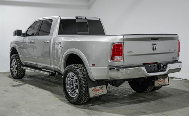 used 2018 Ram 3500 car, priced at $42,995