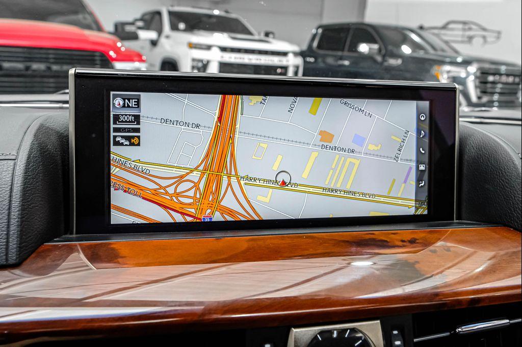 used 2020 Lexus LX 570 car, priced at $63,490