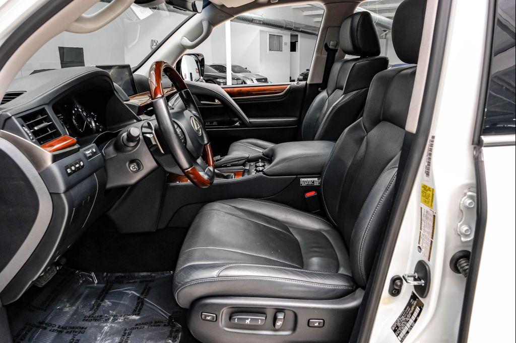 used 2020 Lexus LX 570 car, priced at $63,490