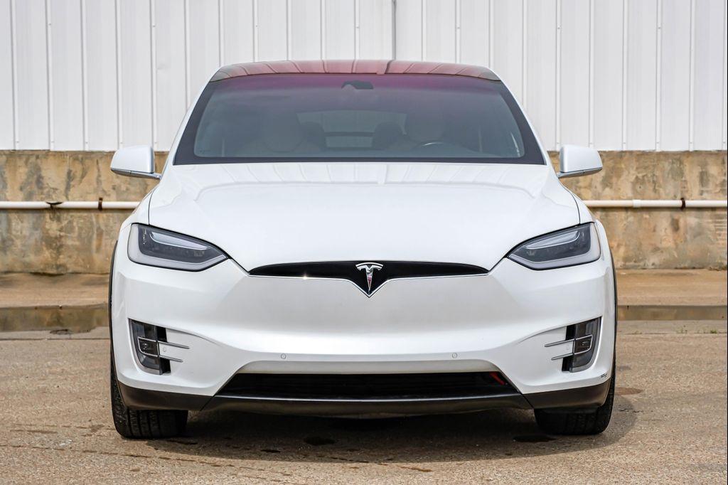 used 2016 Tesla Model X car, priced at $22,990