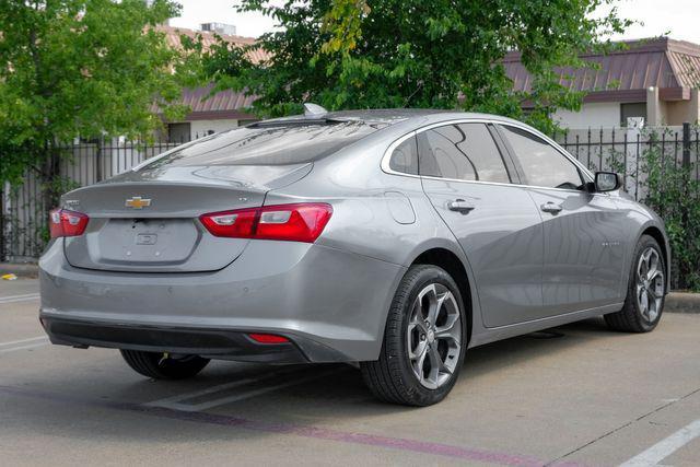 used 2024 Chevrolet Malibu car, priced at $21,990