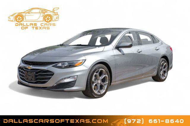 used 2024 Chevrolet Malibu car, priced at $21,990