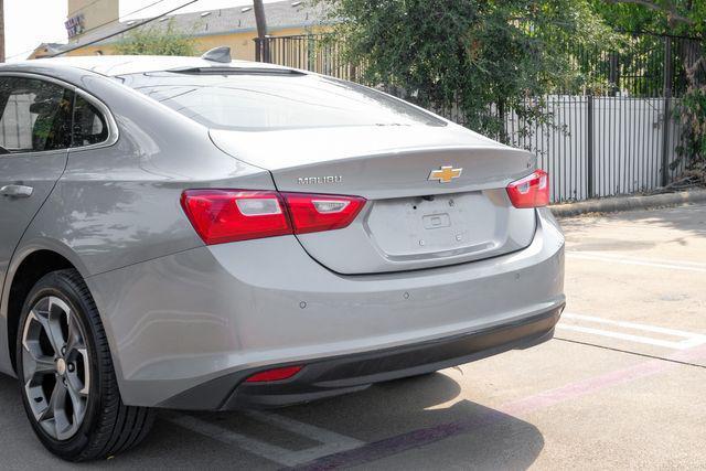 used 2024 Chevrolet Malibu car, priced at $21,990