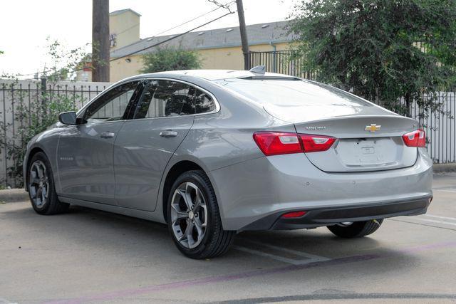 used 2024 Chevrolet Malibu car, priced at $21,990