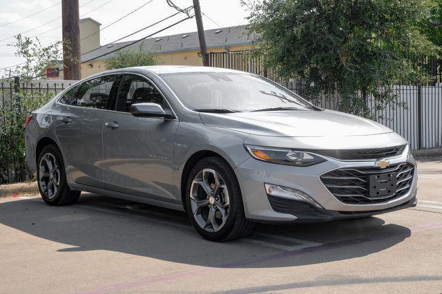 used 2024 Chevrolet Malibu car, priced at $21,990