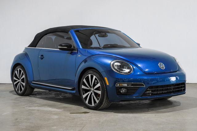 used 2015 Volkswagen Beetle car, priced at $17,129