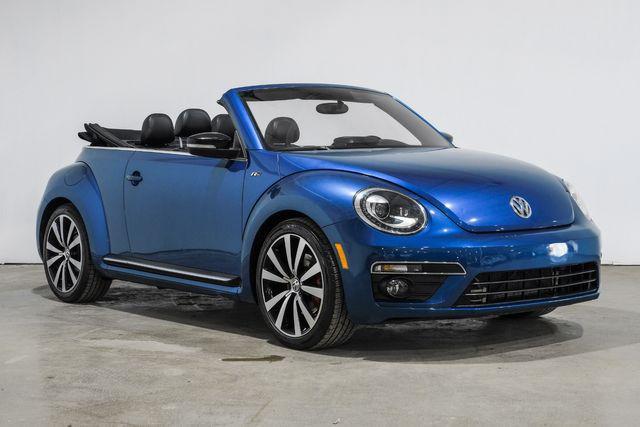 used 2015 Volkswagen Beetle car, priced at $17,129