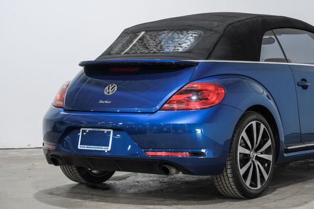 used 2015 Volkswagen Beetle car, priced at $17,129