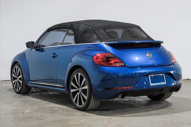 used 2015 Volkswagen Beetle car, priced at $17,129