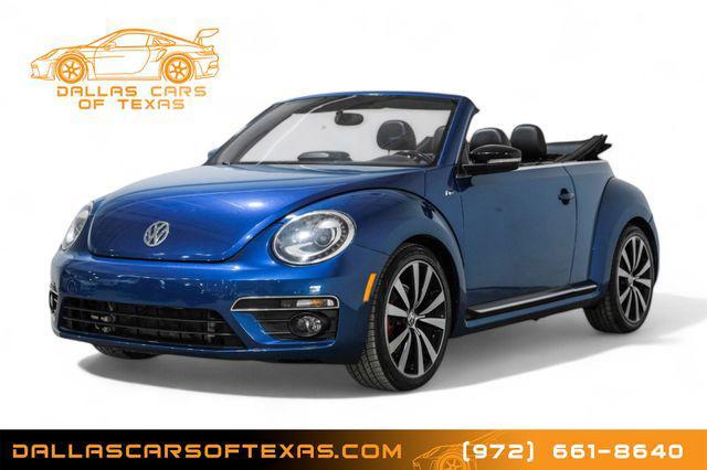 used 2015 Volkswagen Beetle car, priced at $17,129