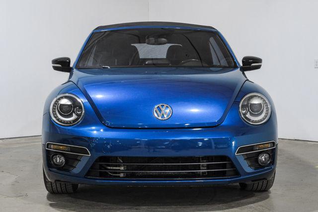 used 2015 Volkswagen Beetle car, priced at $17,129