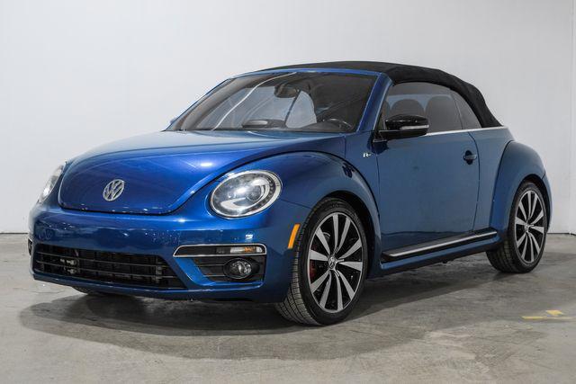 used 2015 Volkswagen Beetle car, priced at $17,129