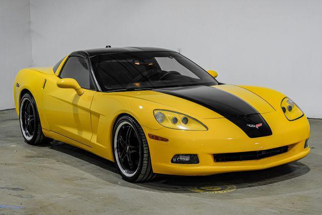 used 2005 Chevrolet Corvette car, priced at $19,990
