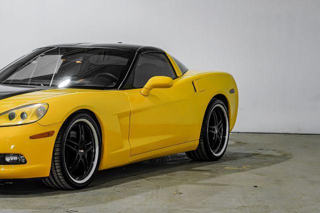 used 2005 Chevrolet Corvette car, priced at $19,990