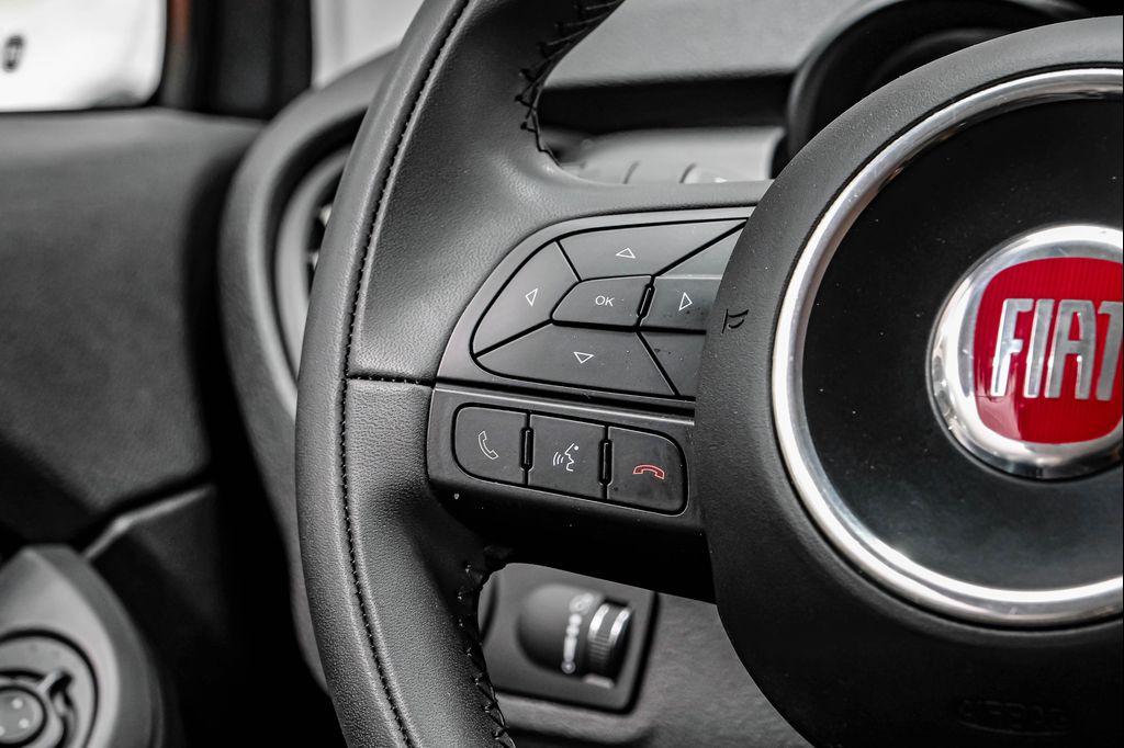 used 2018 FIAT 500X car, priced at $14,295