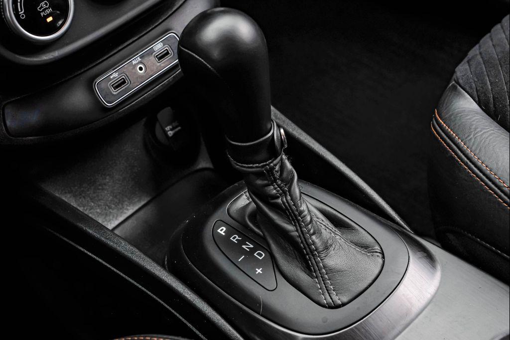 used 2018 FIAT 500X car, priced at $14,295