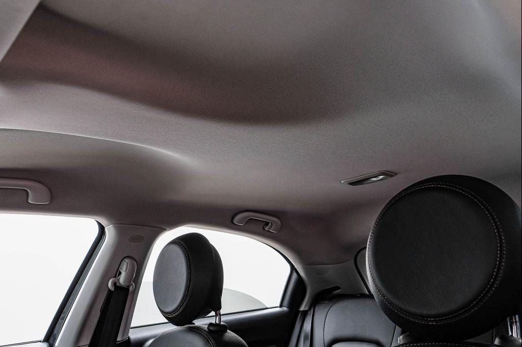 used 2018 FIAT 500X car, priced at $14,295