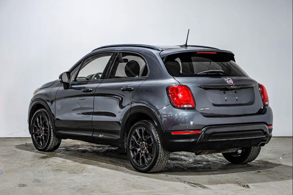 used 2018 FIAT 500X car, priced at $14,295