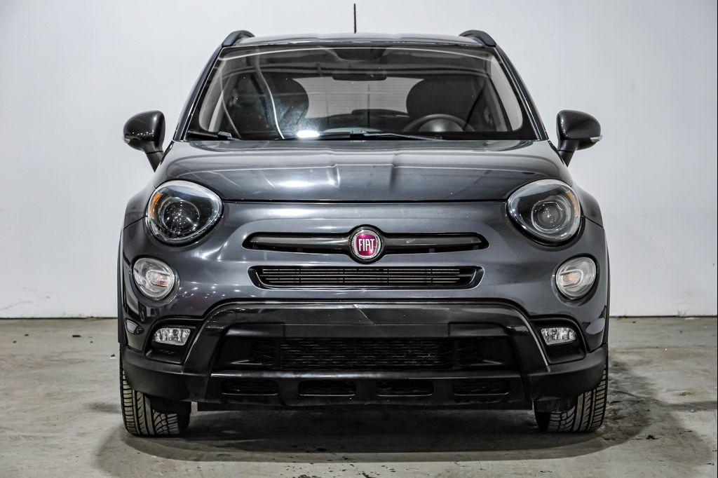 used 2018 FIAT 500X car, priced at $14,295