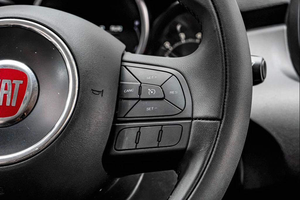 used 2018 FIAT 500X car, priced at $14,295