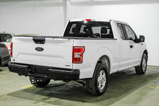 used 2018 Ford F-150 car, priced at $13,995