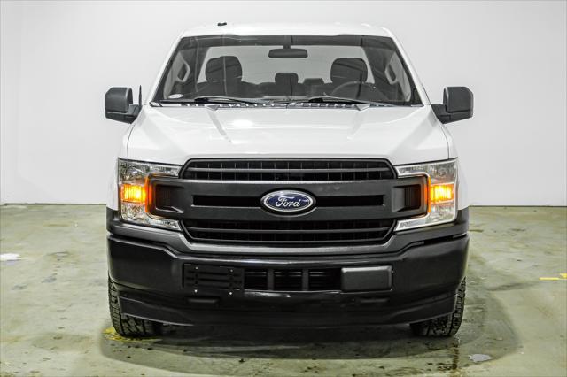 used 2018 Ford F-150 car, priced at $13,995
