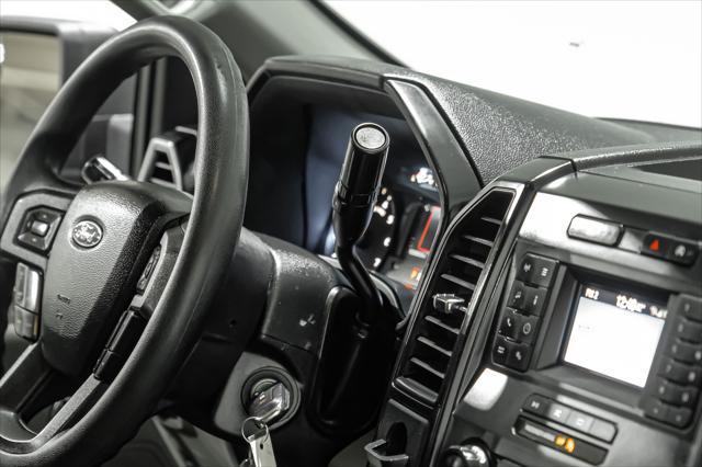 used 2018 Ford F-150 car, priced at $13,995