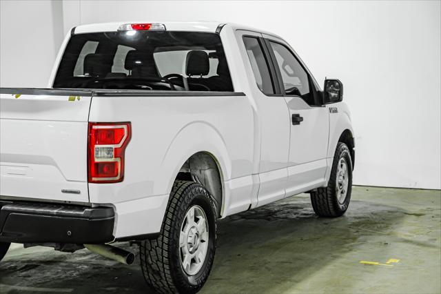 used 2018 Ford F-150 car, priced at $13,995