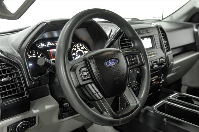 used 2018 Ford F-150 car, priced at $13,995