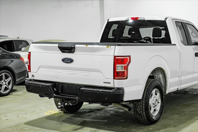 used 2018 Ford F-150 car, priced at $13,995