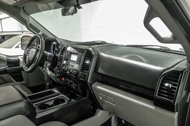used 2018 Ford F-150 car, priced at $13,995