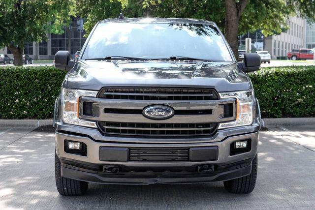 used 2020 Ford F-150 car, priced at $25,990