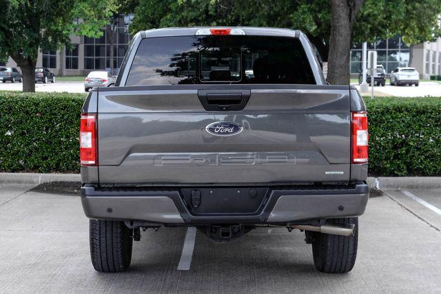 used 2020 Ford F-150 car, priced at $25,990