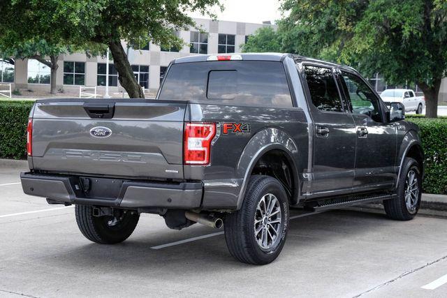 used 2020 Ford F-150 car, priced at $25,990