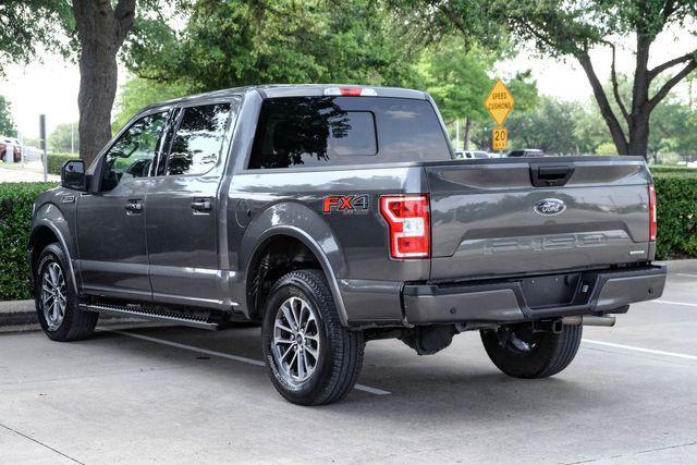 used 2020 Ford F-150 car, priced at $28,990