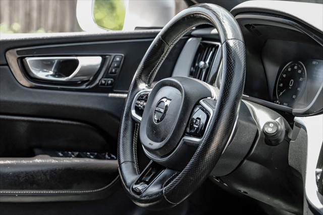 used 2018 Volvo XC60 car, priced at $17,990