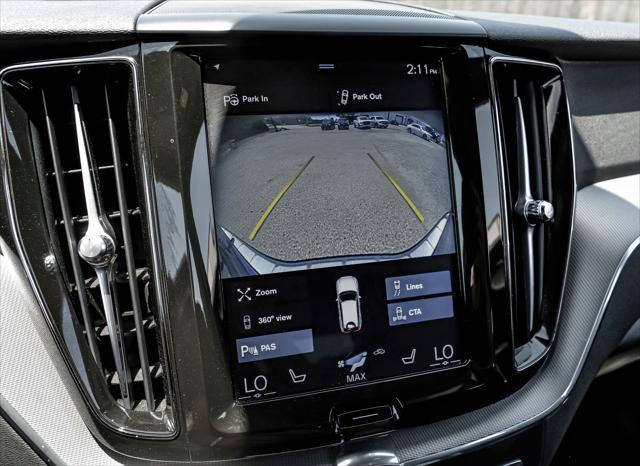 used 2018 Volvo XC60 car, priced at $17,990
