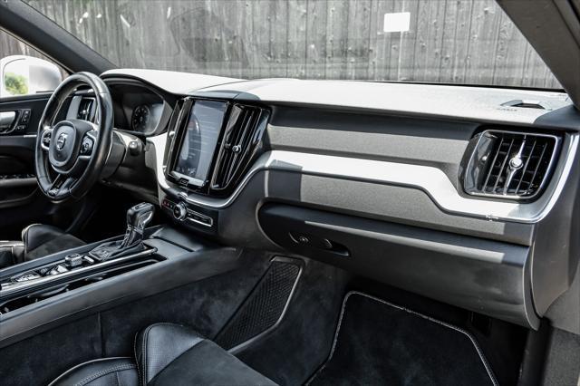 used 2018 Volvo XC60 car, priced at $17,990