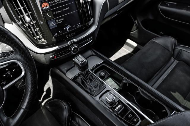 used 2018 Volvo XC60 car, priced at $17,990