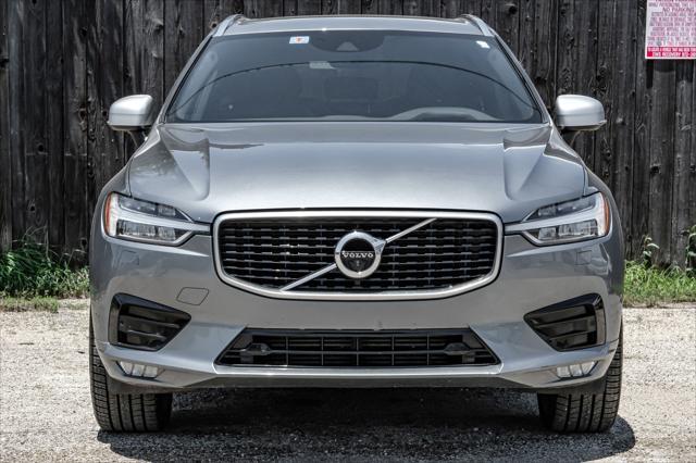 used 2018 Volvo XC60 car, priced at $17,990