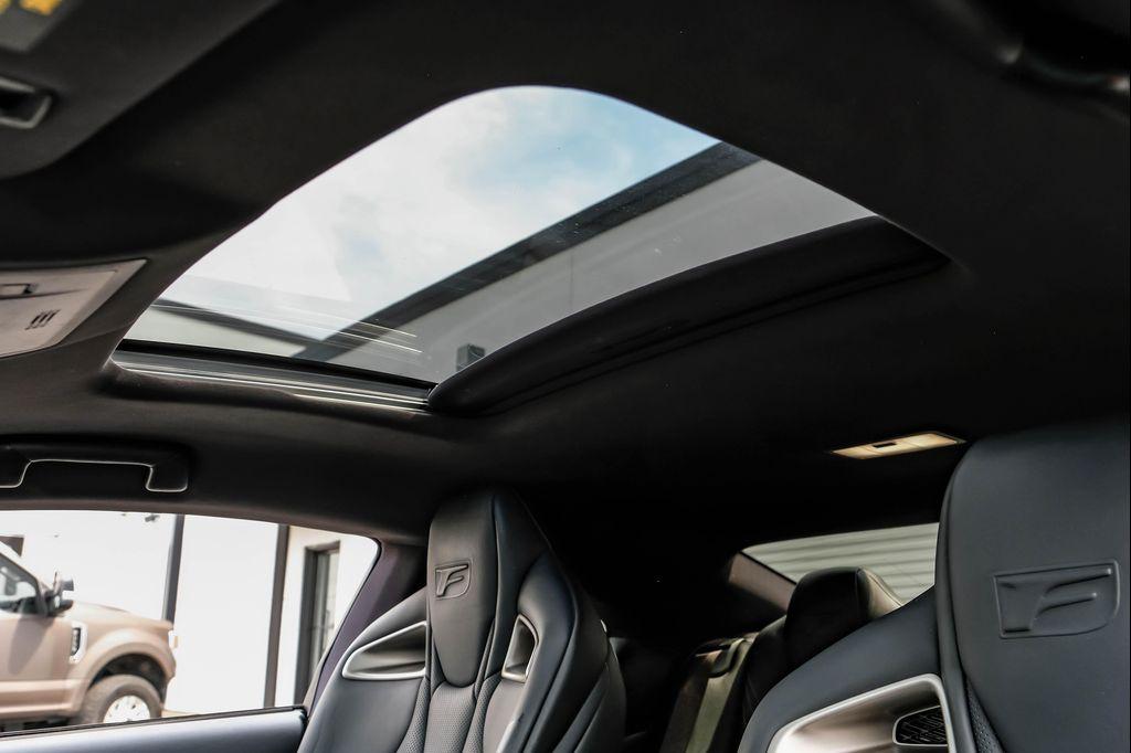 used 2016 Lexus RC F car, priced at $41,990