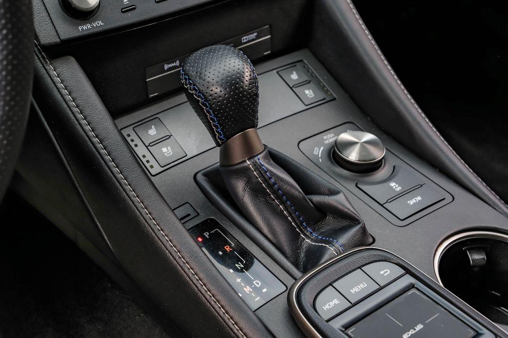 used 2016 Lexus RC F car, priced at $41,990