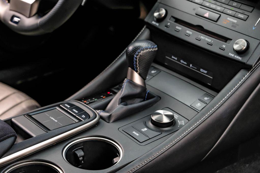 used 2016 Lexus RC F car, priced at $41,990