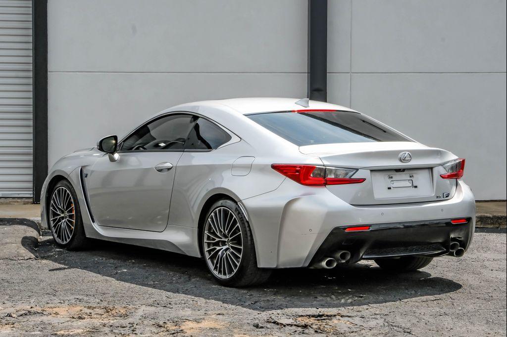 used 2016 Lexus RC F car, priced at $41,990
