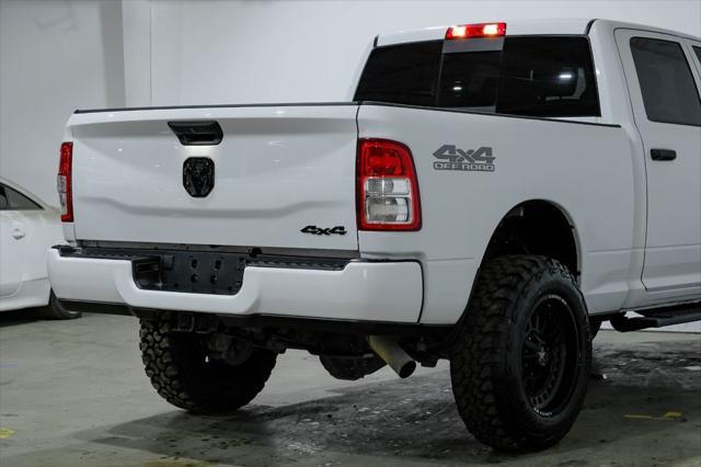 used 2022 Ram 2500 car, priced at $34,995