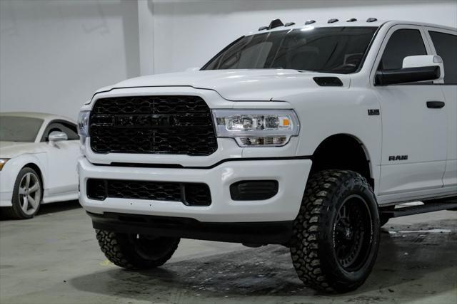 used 2022 Ram 2500 car, priced at $34,995