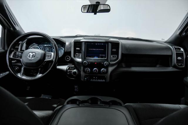 used 2022 Ram 2500 car, priced at $34,995
