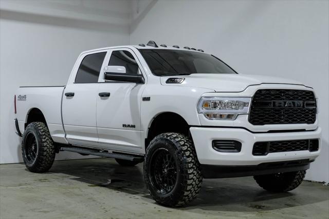 used 2022 Ram 2500 car, priced at $34,995