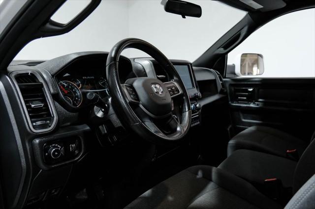 used 2022 Ram 2500 car, priced at $34,995