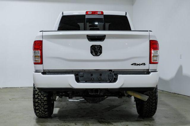 used 2022 Ram 2500 car, priced at $34,995